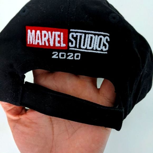 SDCC Black Widow Hat - Picture 4 of 5